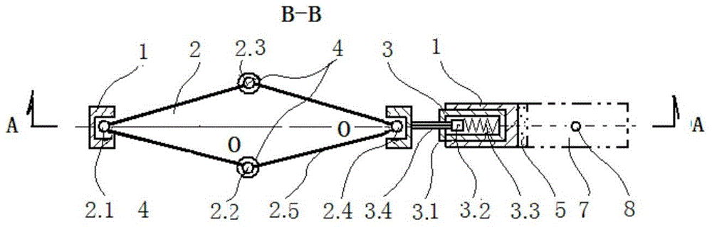 Adaptive Tracking Elastic Sensor for Welding Groove