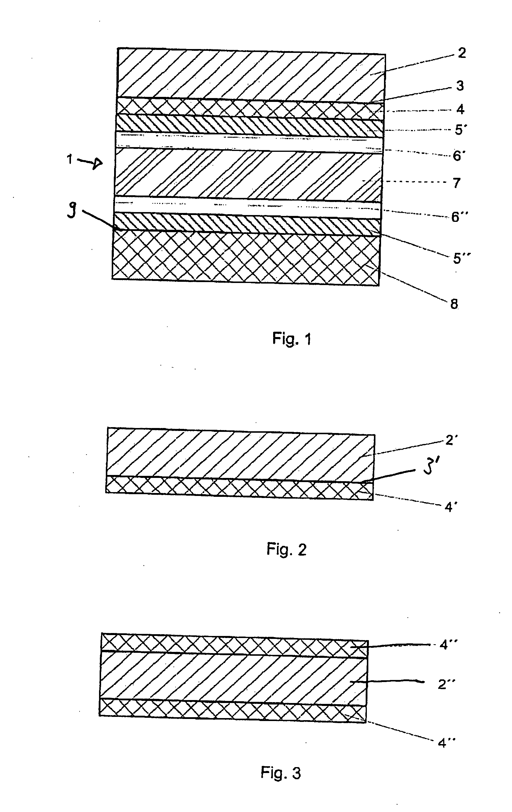 Adhesive bonding arrangement for adhesively bonding two structural elements and method for producing an adhesive bond between two structural elements