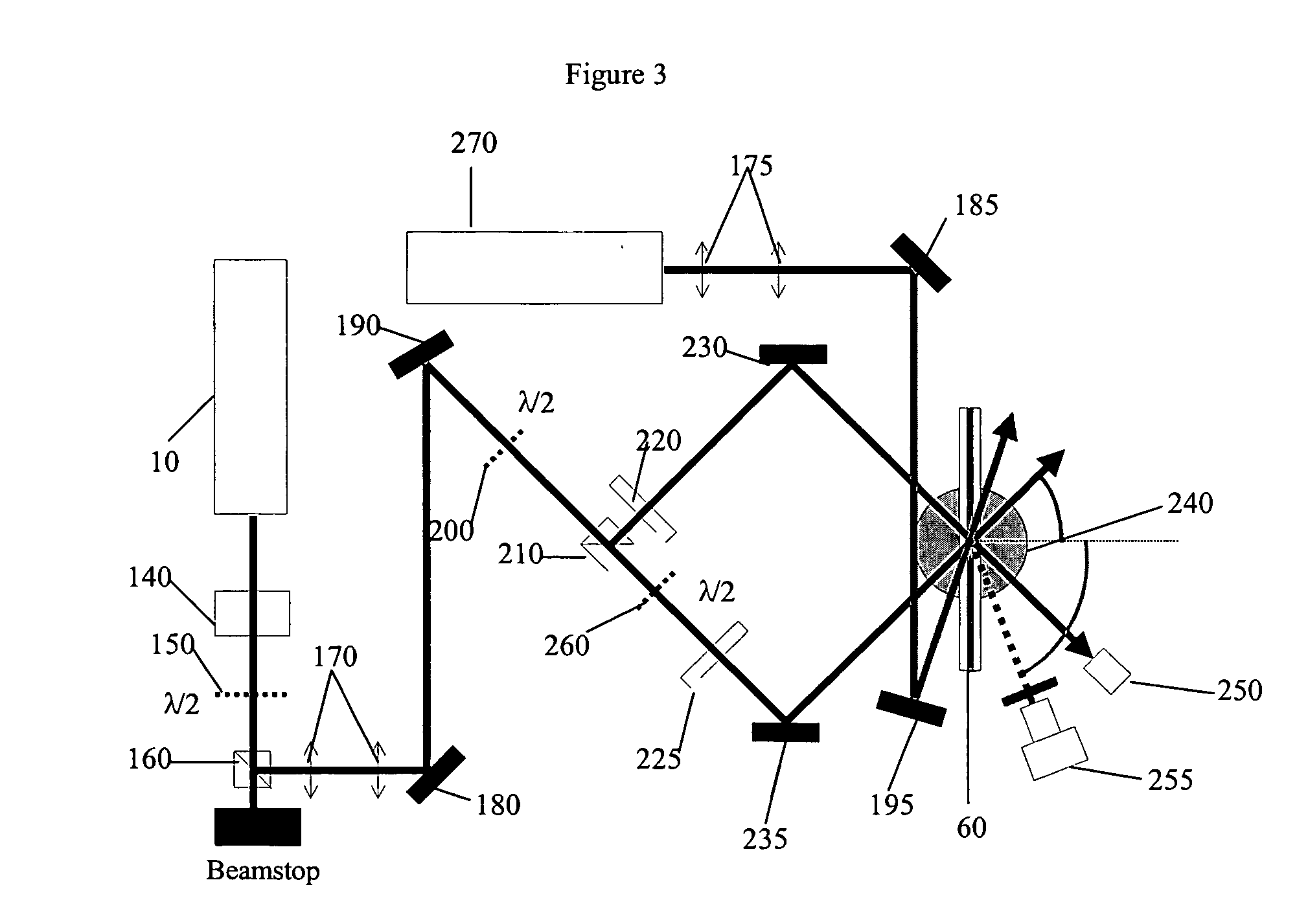 Holographic storage medium