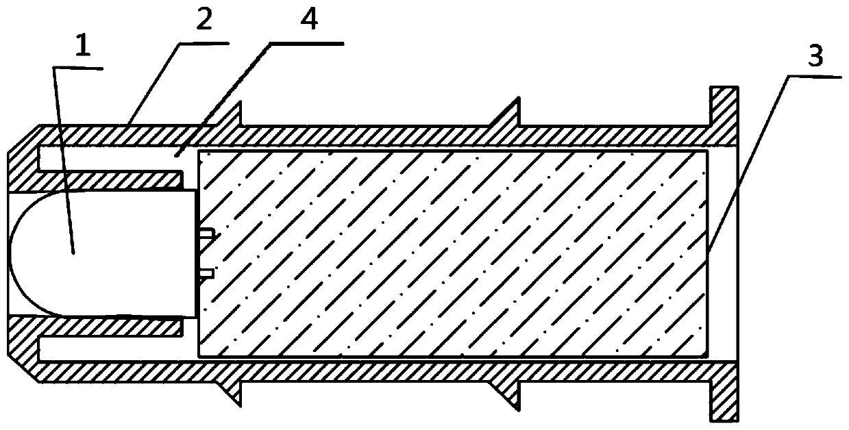 Strong self-correction photoelectric sensor and using method thereof