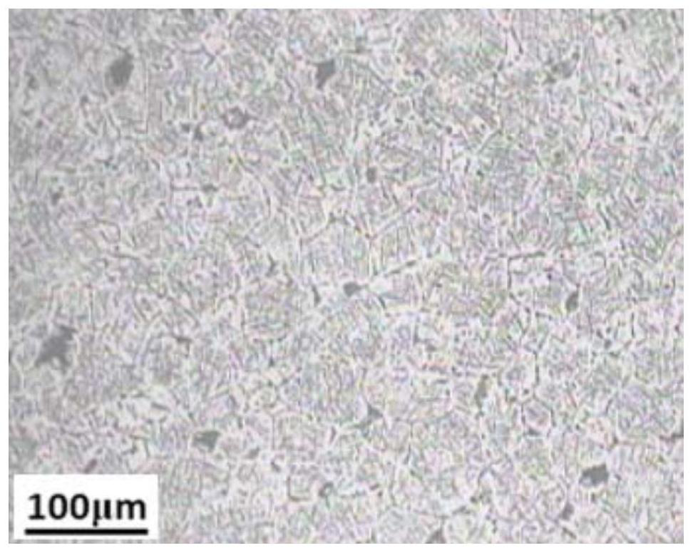 A kind of preparation method of aluminum-lithium alloy superplastic fine-grained plate