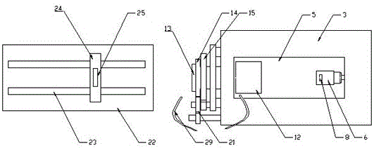 Machining method for impeller of hydraulic retarder of heavy truck