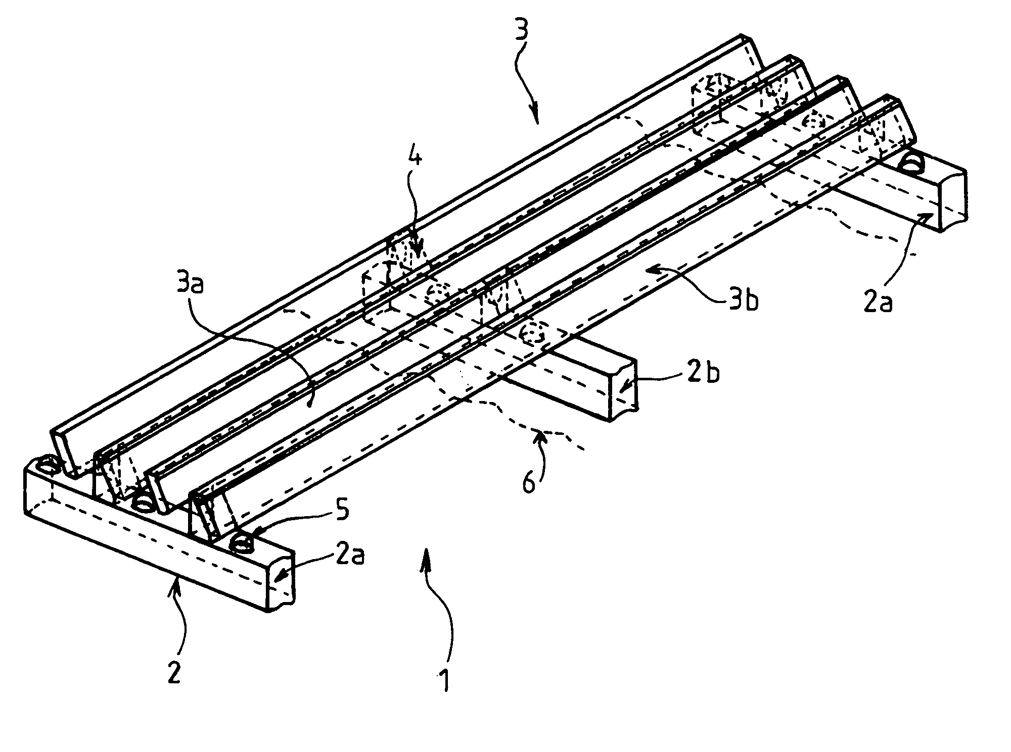 Device to prevent the formation of solid matter due to projections on an air outlet