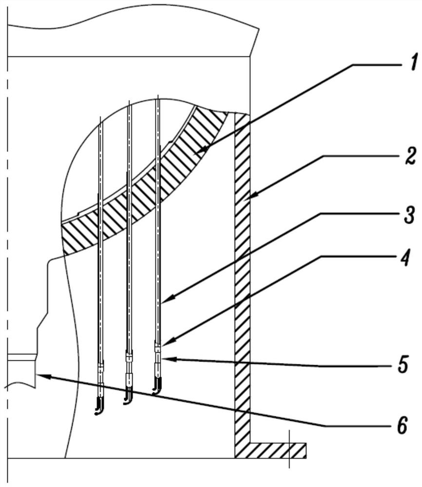 An automatic wire-filling welding process for electric heating elements of voltage stabilizers in nuclear power plants