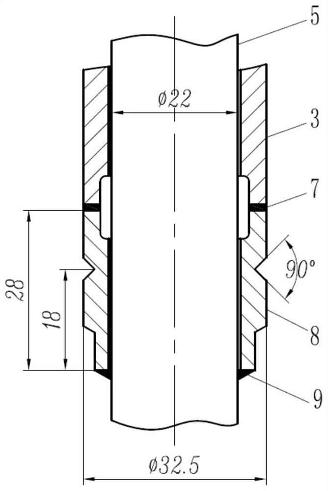 An automatic wire-filling welding process for electric heating elements of voltage stabilizers in nuclear power plants