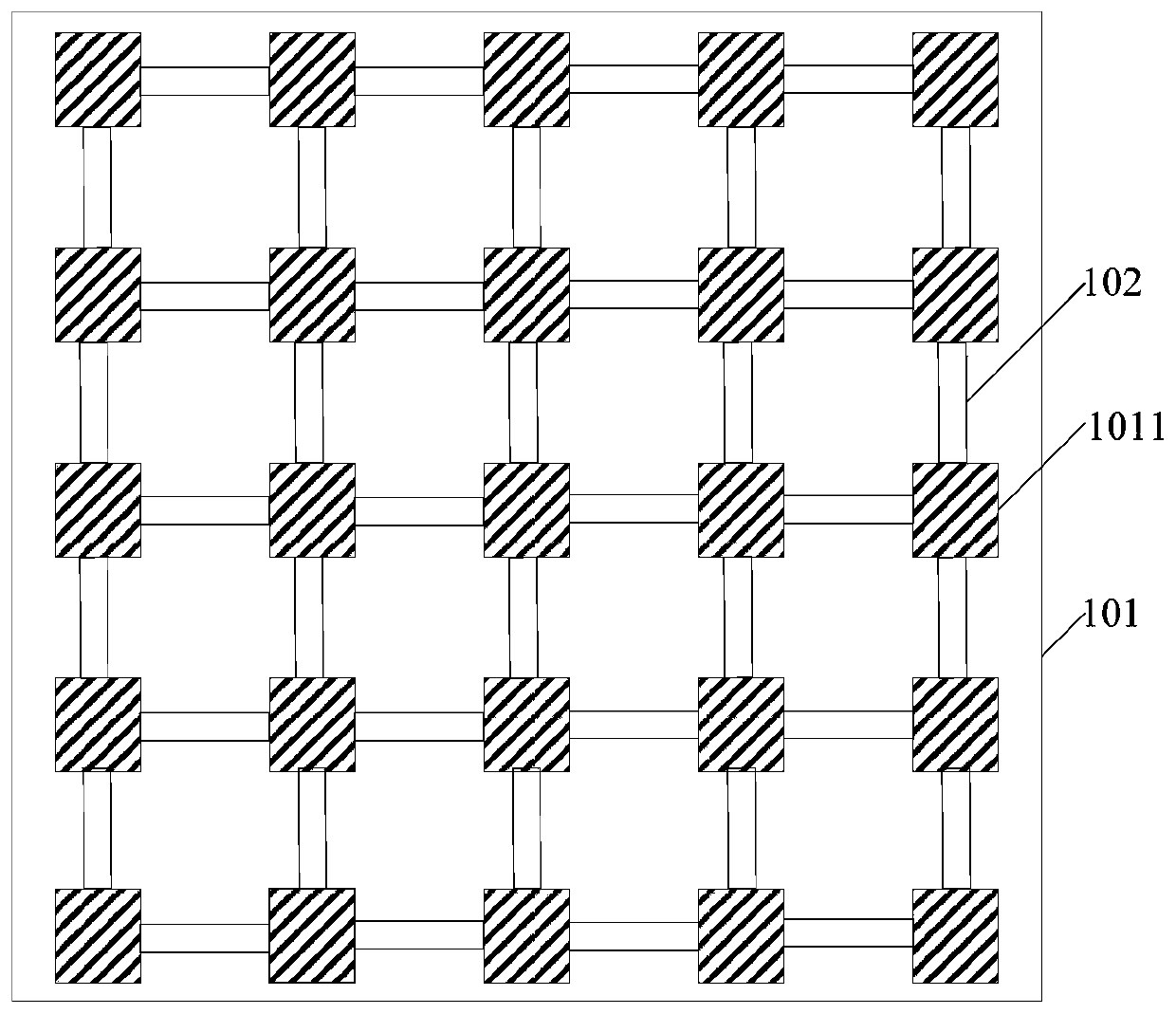 Micro light emitting diode transfer substrate and device