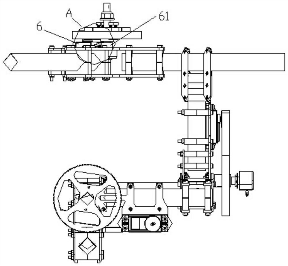 A five-axis gyro stabilizer for drones