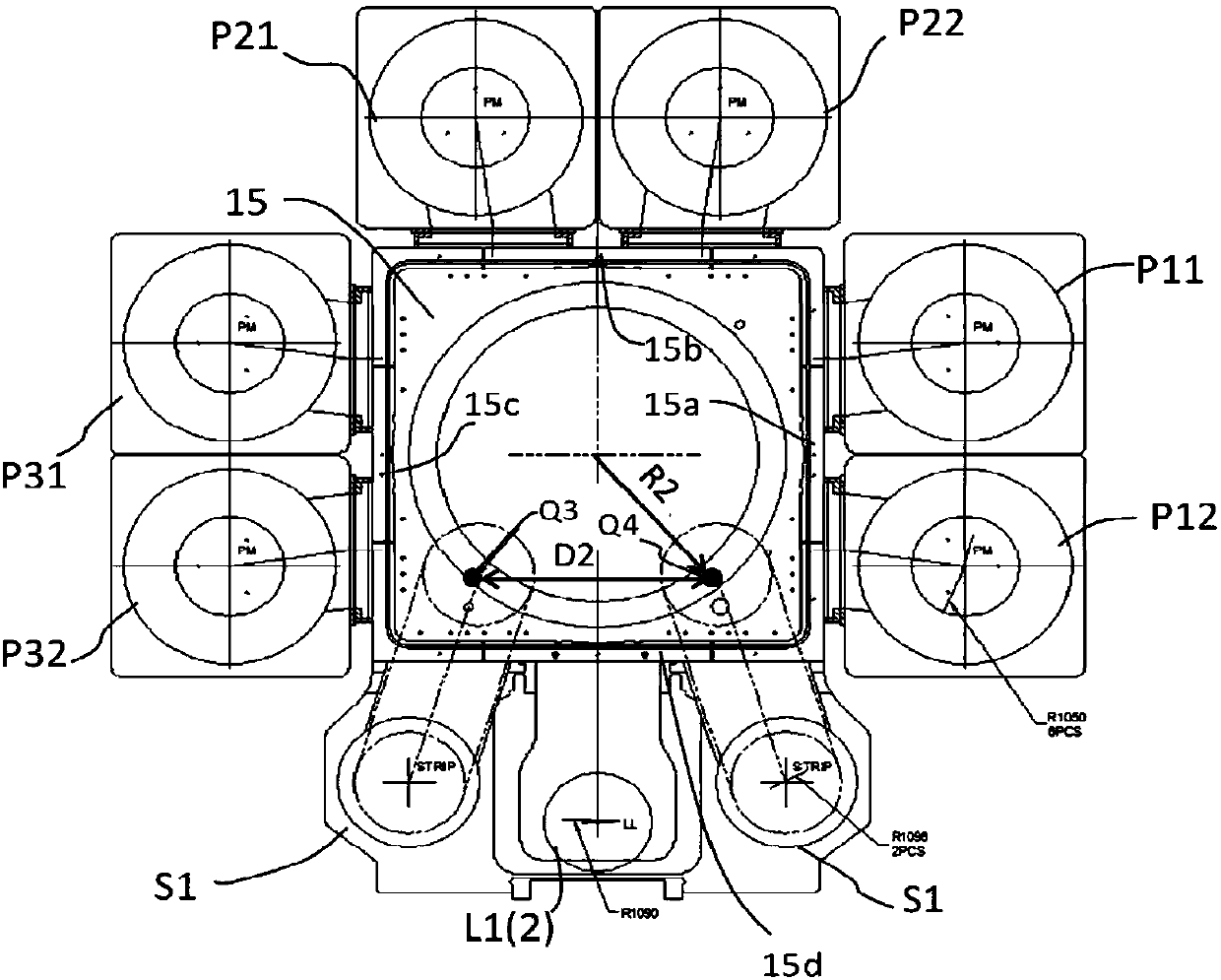 Plasma processing system and operation method thereof