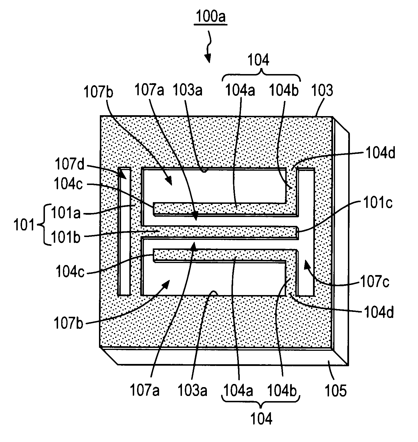 Coplanar waveguide resonator and coplanar waveguide filter using the same