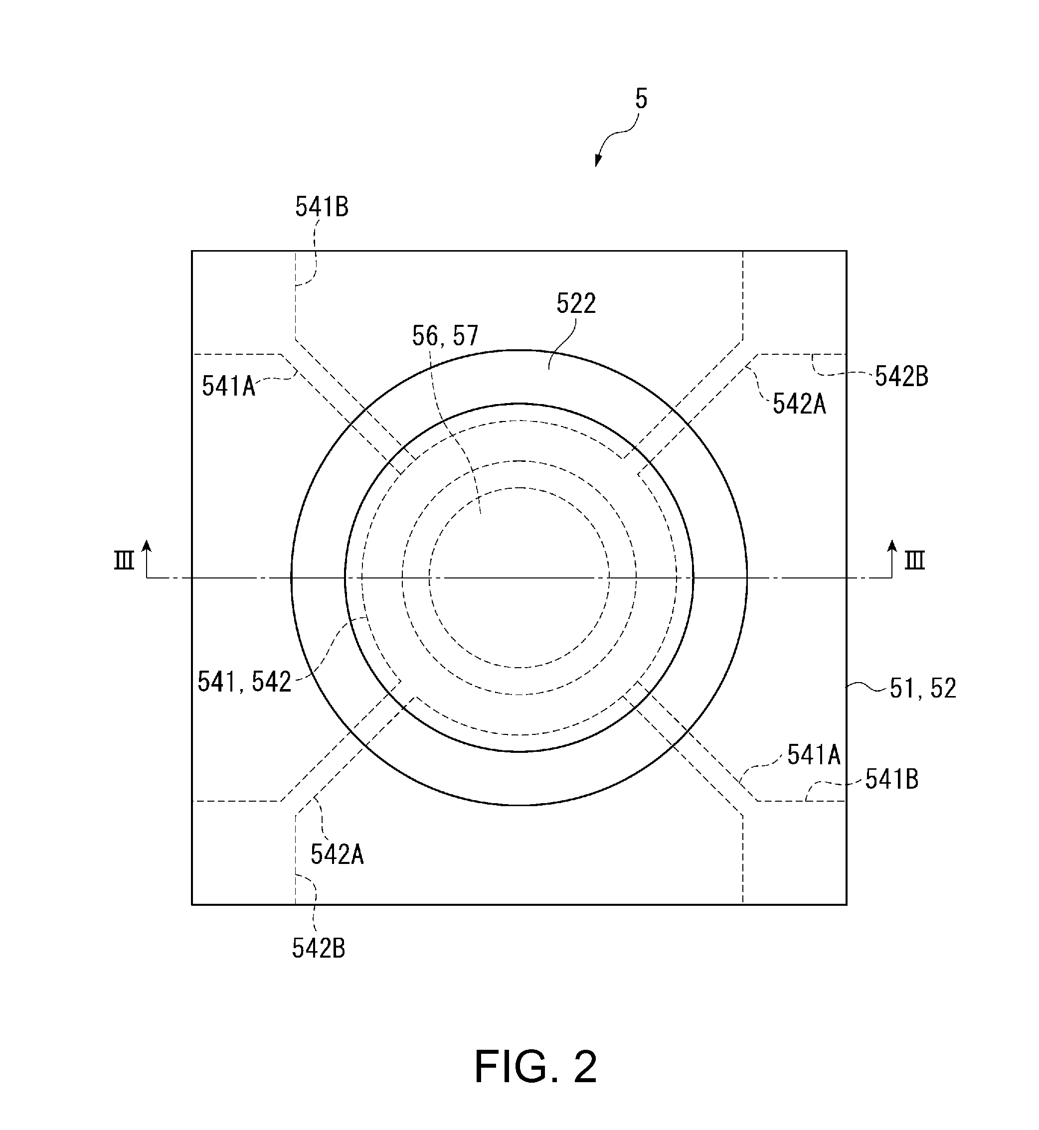 Optical module and electronic apparatus