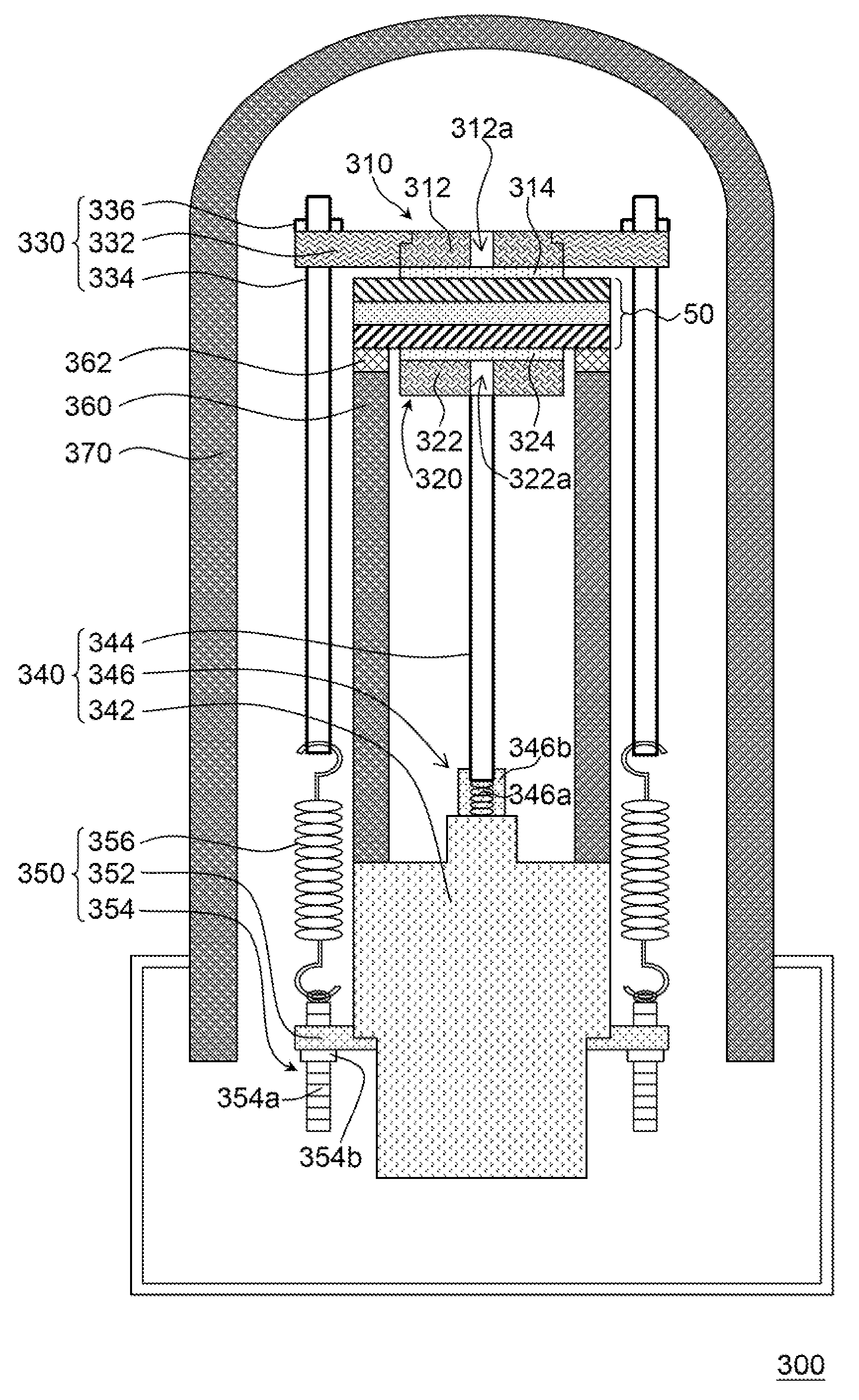 Fuel cell measurement apparatus