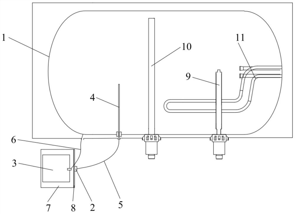 Anti-corrosion device and water heater