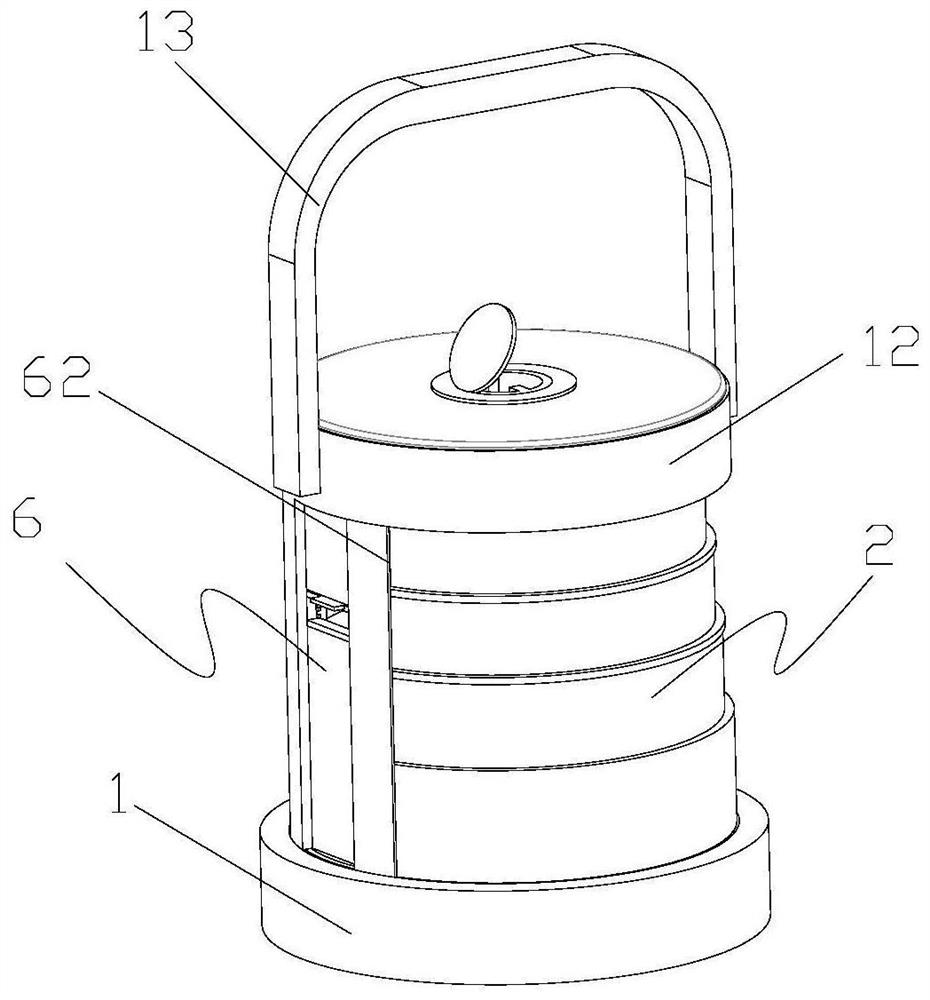 Food detection equipment