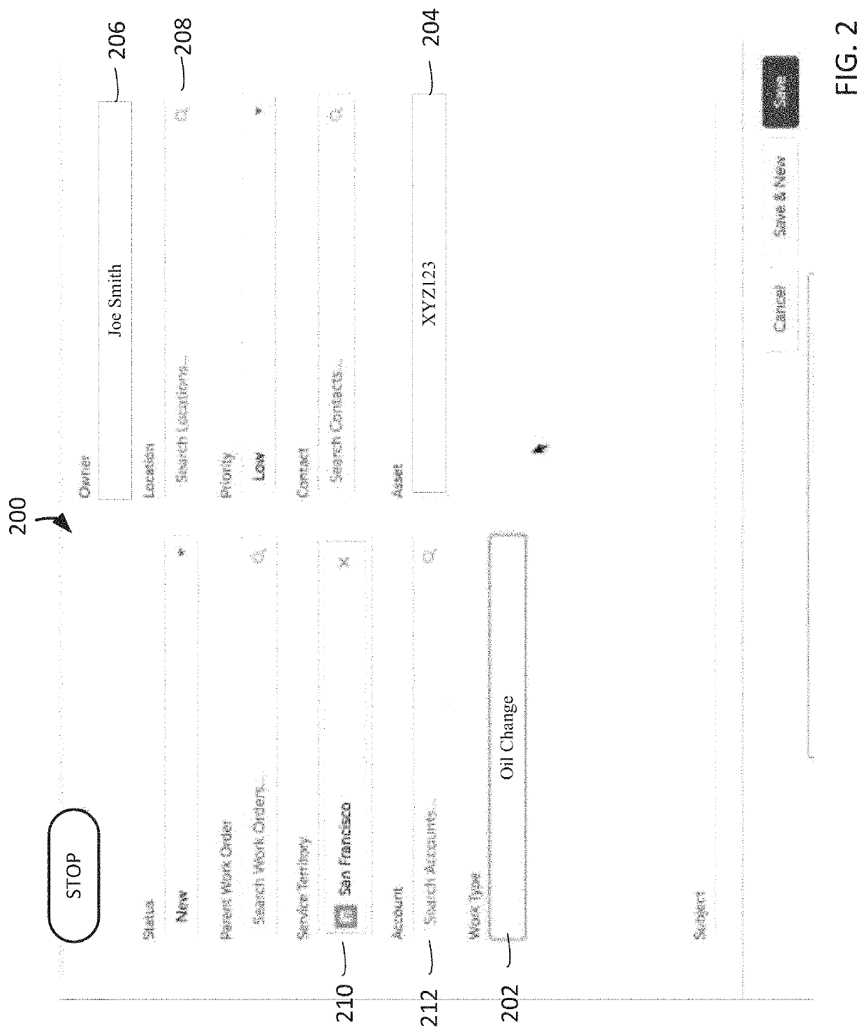 Generating work plans which include work steps when creating new work orders