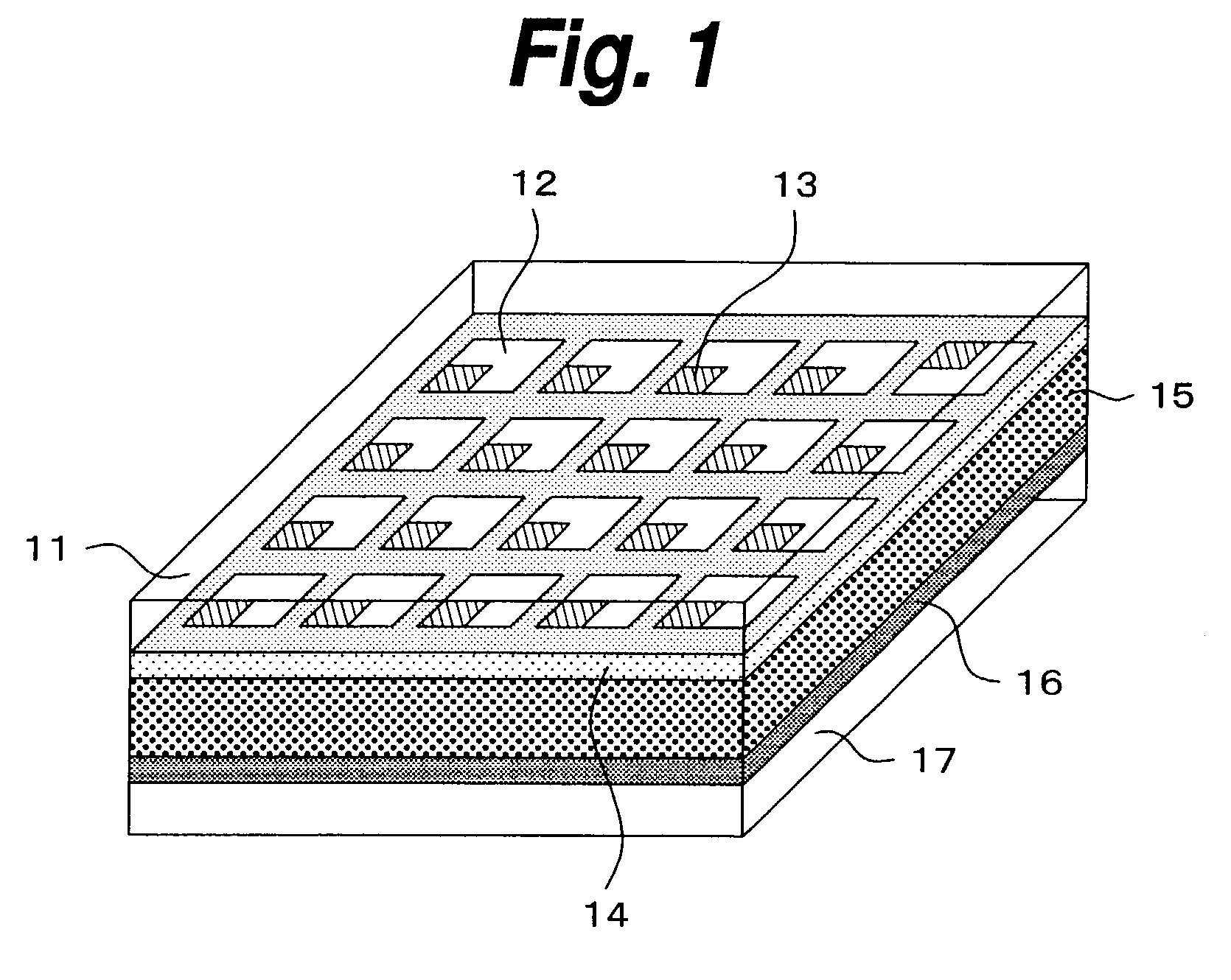 Electrochromic display device and electrodeposition-type display device