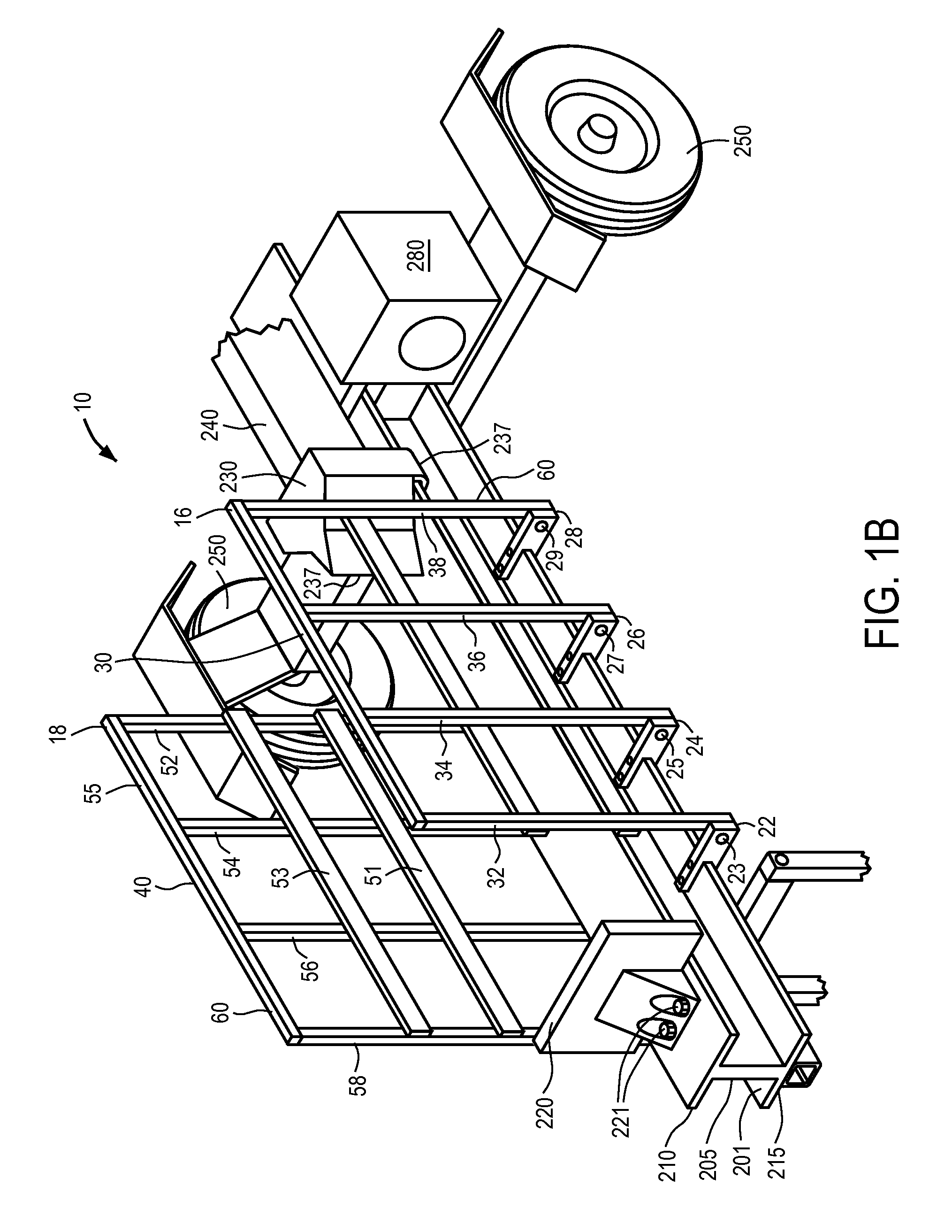 Log splitter apparatus and related methods