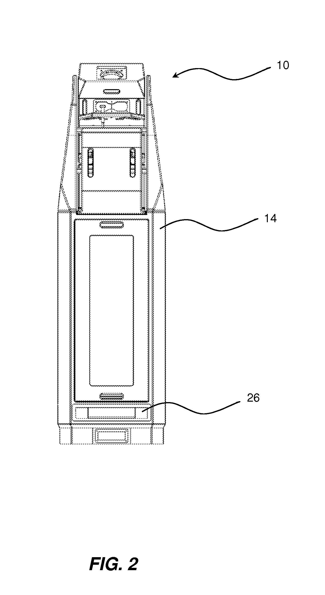 Loudspeaker with reversible sound port