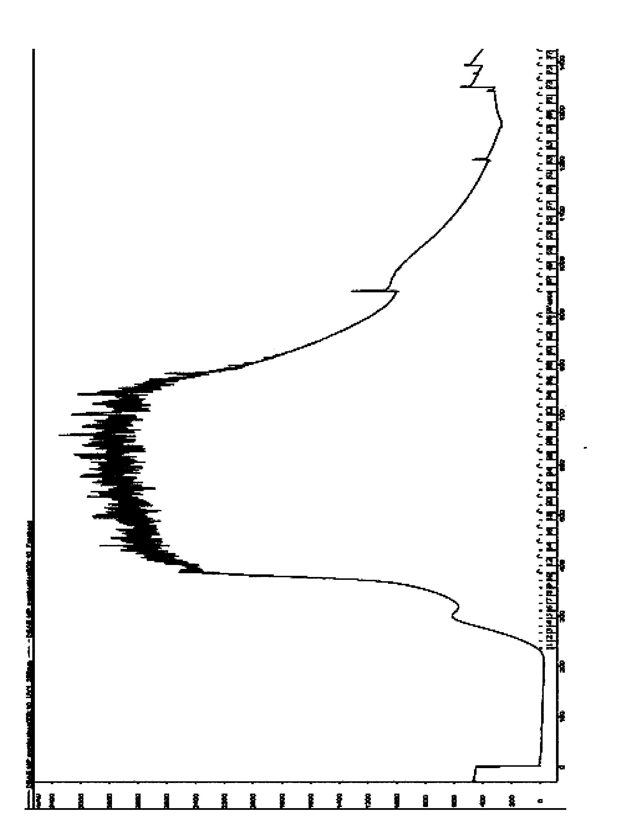 Bombyx natural immune protein Hemolin and purifying method thereof