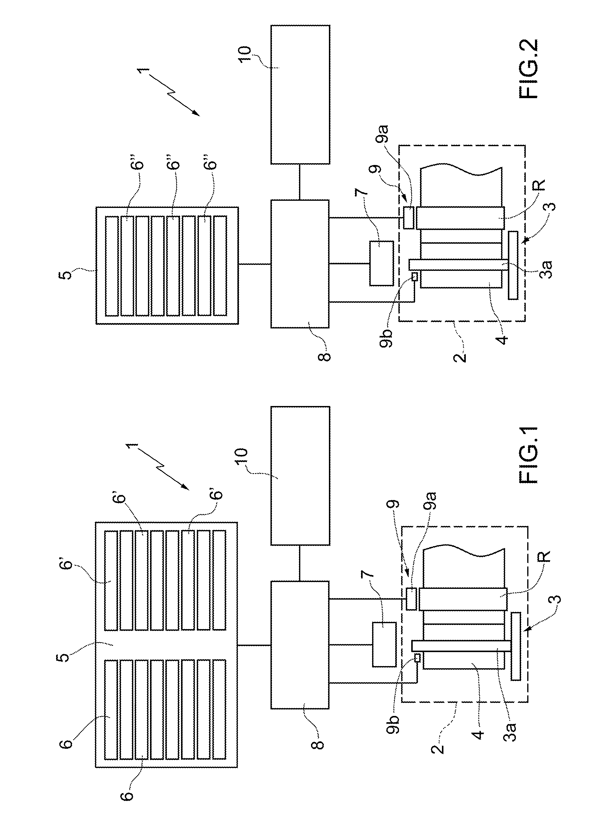 Device and method for checking the quality of extensible film for packaging