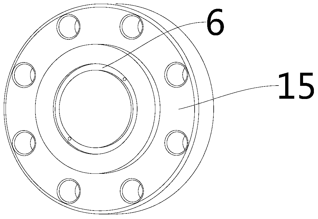 Adjustable infusion pump pulsation damper