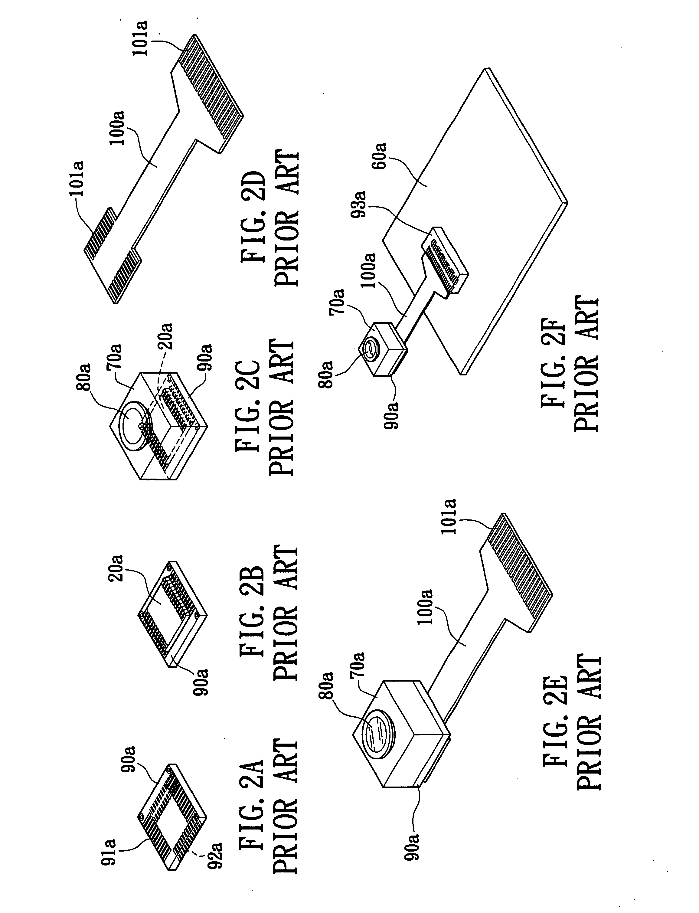 Chip package substrate having soft circuit board and method for fabricating the same