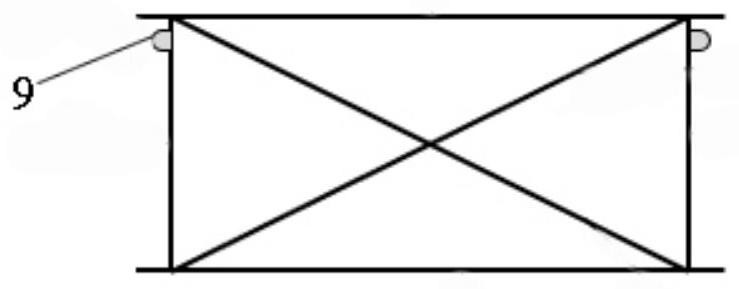 Tunnel full-section lining crack intelligent acquisition and detection system