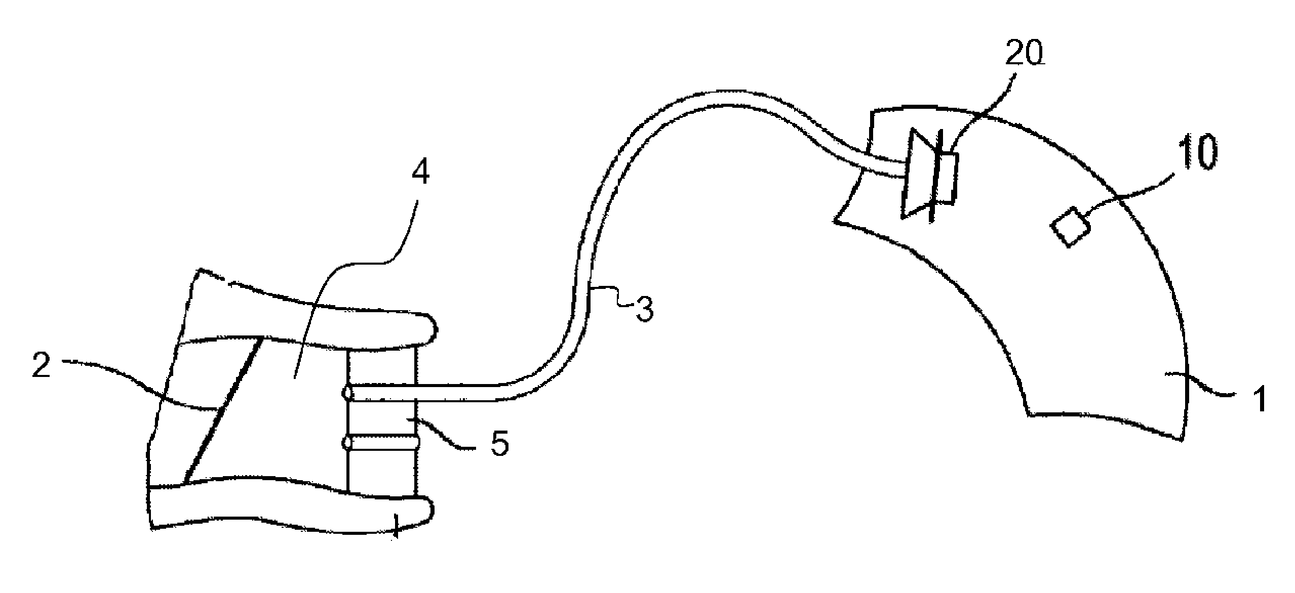 System, method and hearing aids for in situ occlusion effect measurement