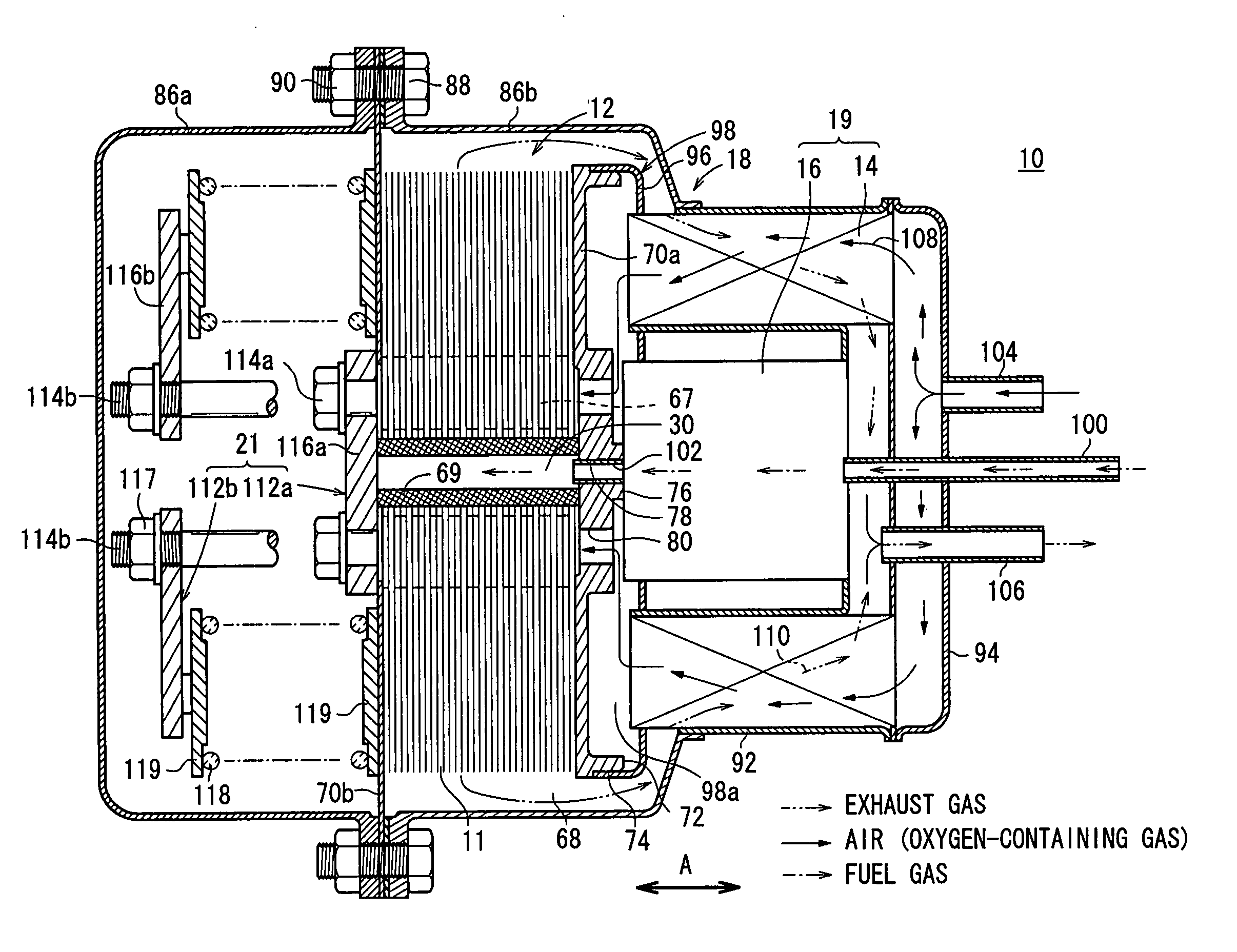 Fuel cell system