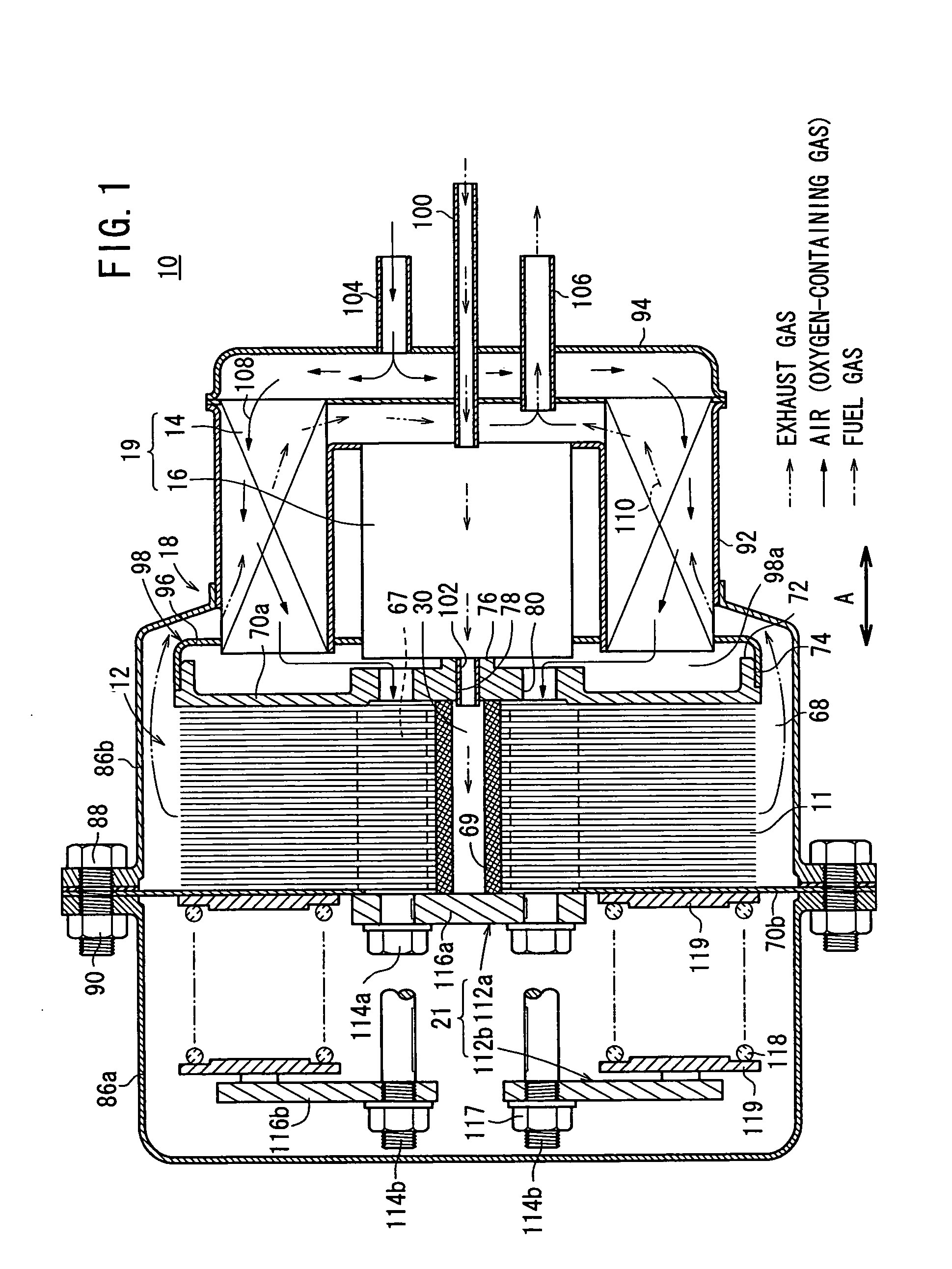 Fuel cell system