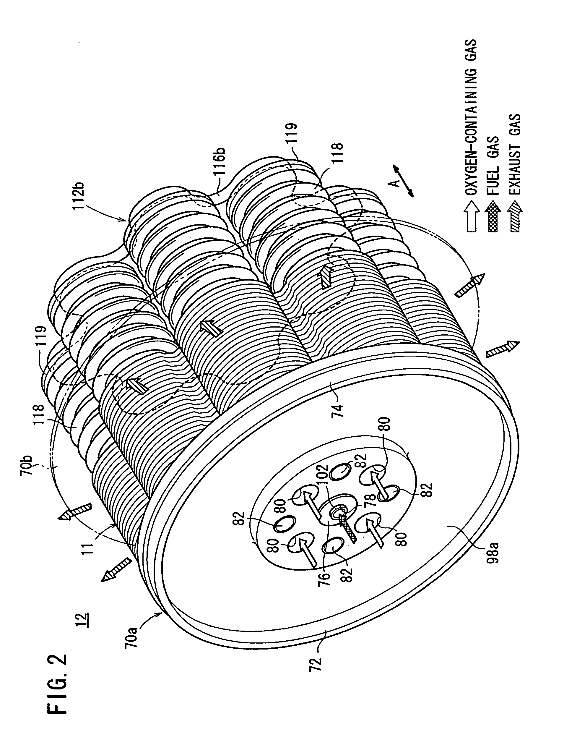 Fuel cell system