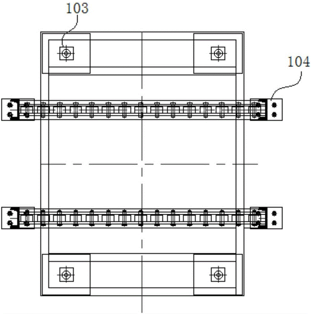 Molding technology for large hollow grinding ball