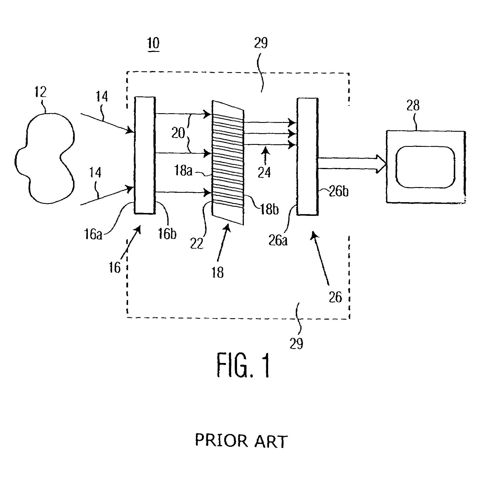 Low profile wire bond for an electron sensing device in an image intensifier tube