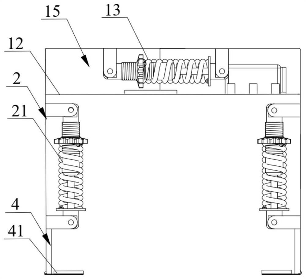 Anti-treading device