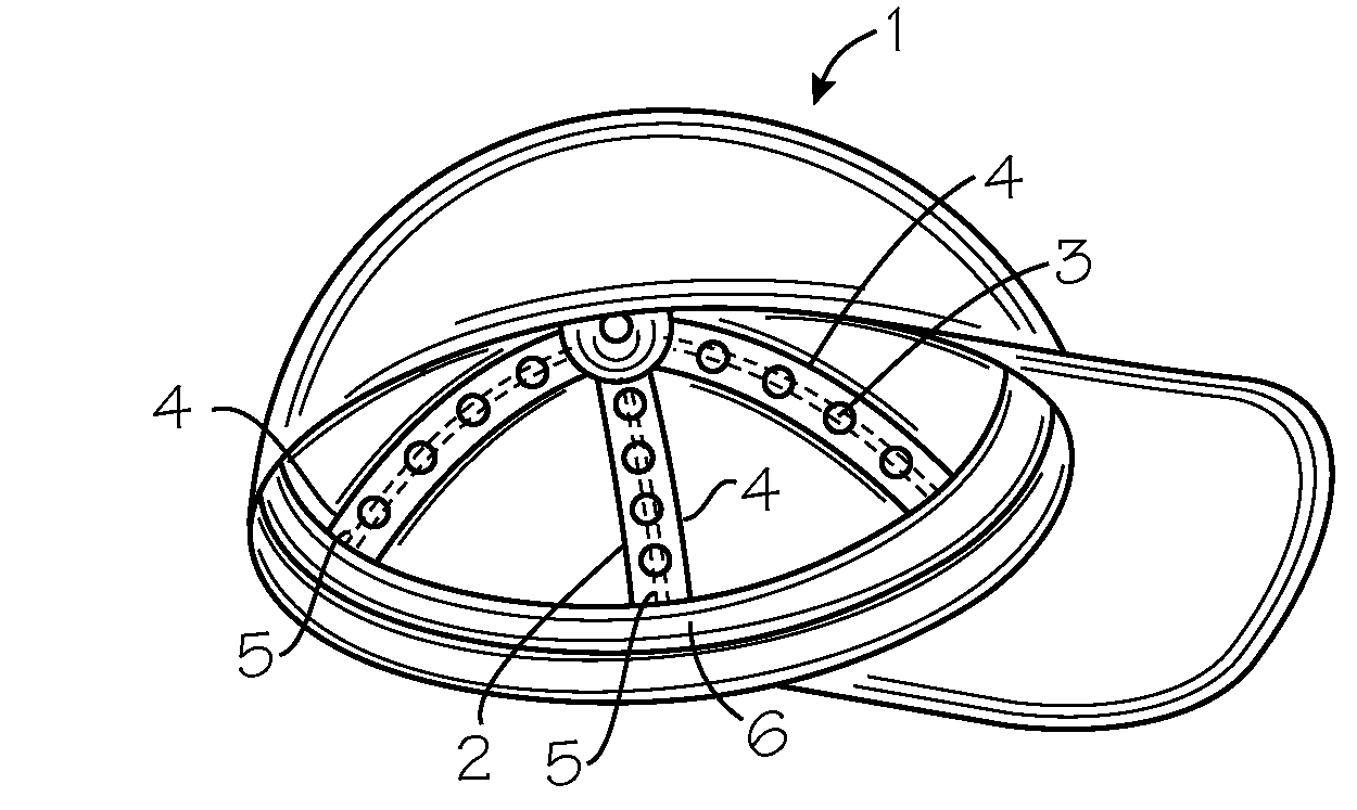 Device For Delivery Of Agents To And Through The Human Scalp