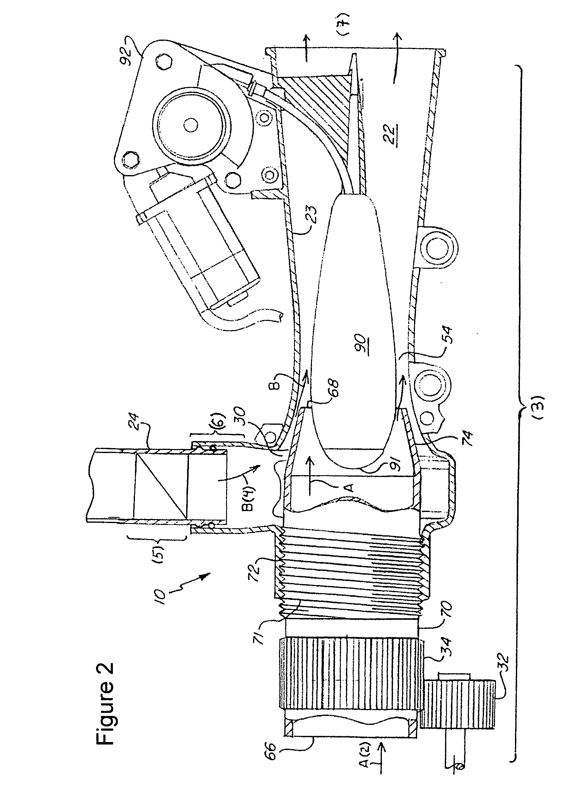 Sequential control valve