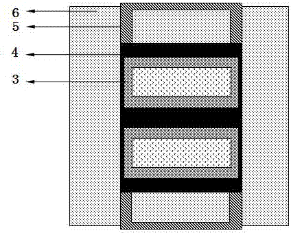 A method for preparing high-purity manganese-bismuth (MNBI) alloy