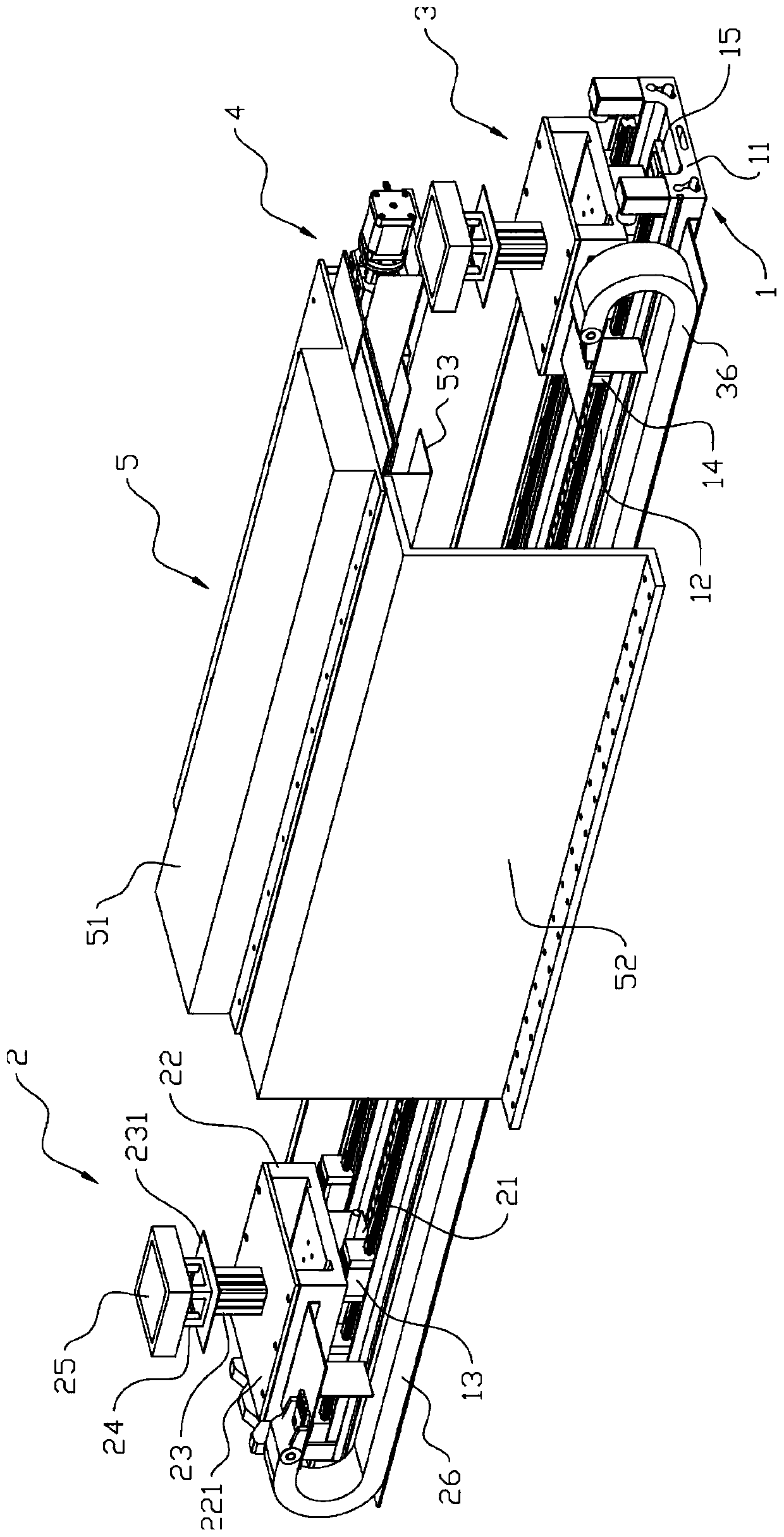 A substrate pick-and-place and transfer device