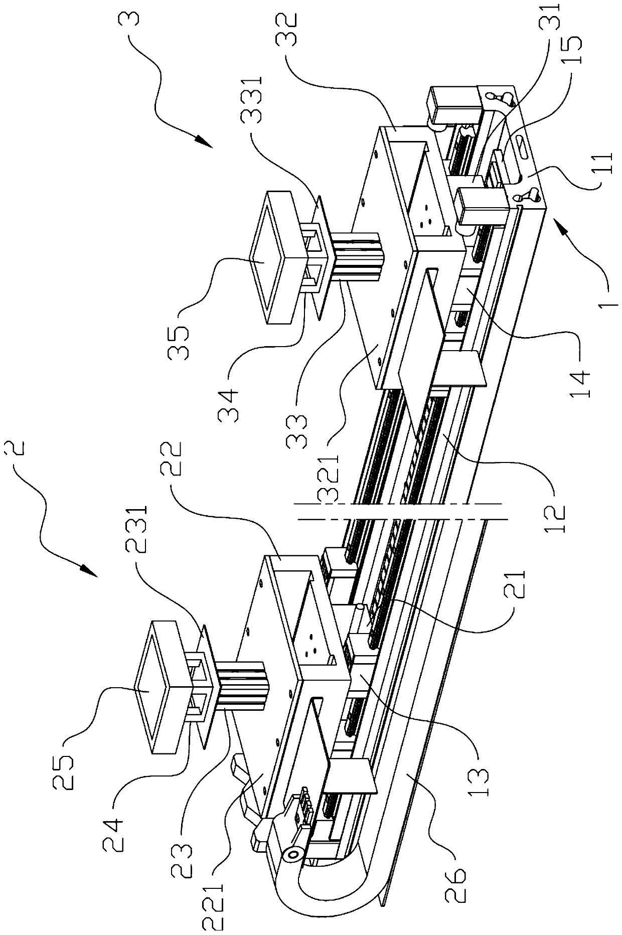 A substrate pick-and-place and transfer device