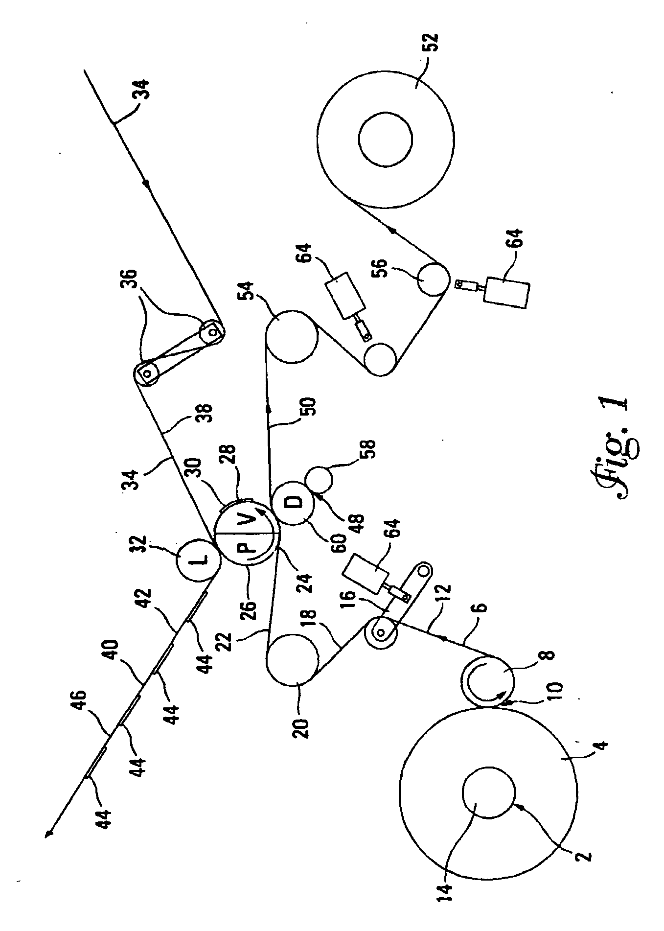 Apparatus and method for applying labels