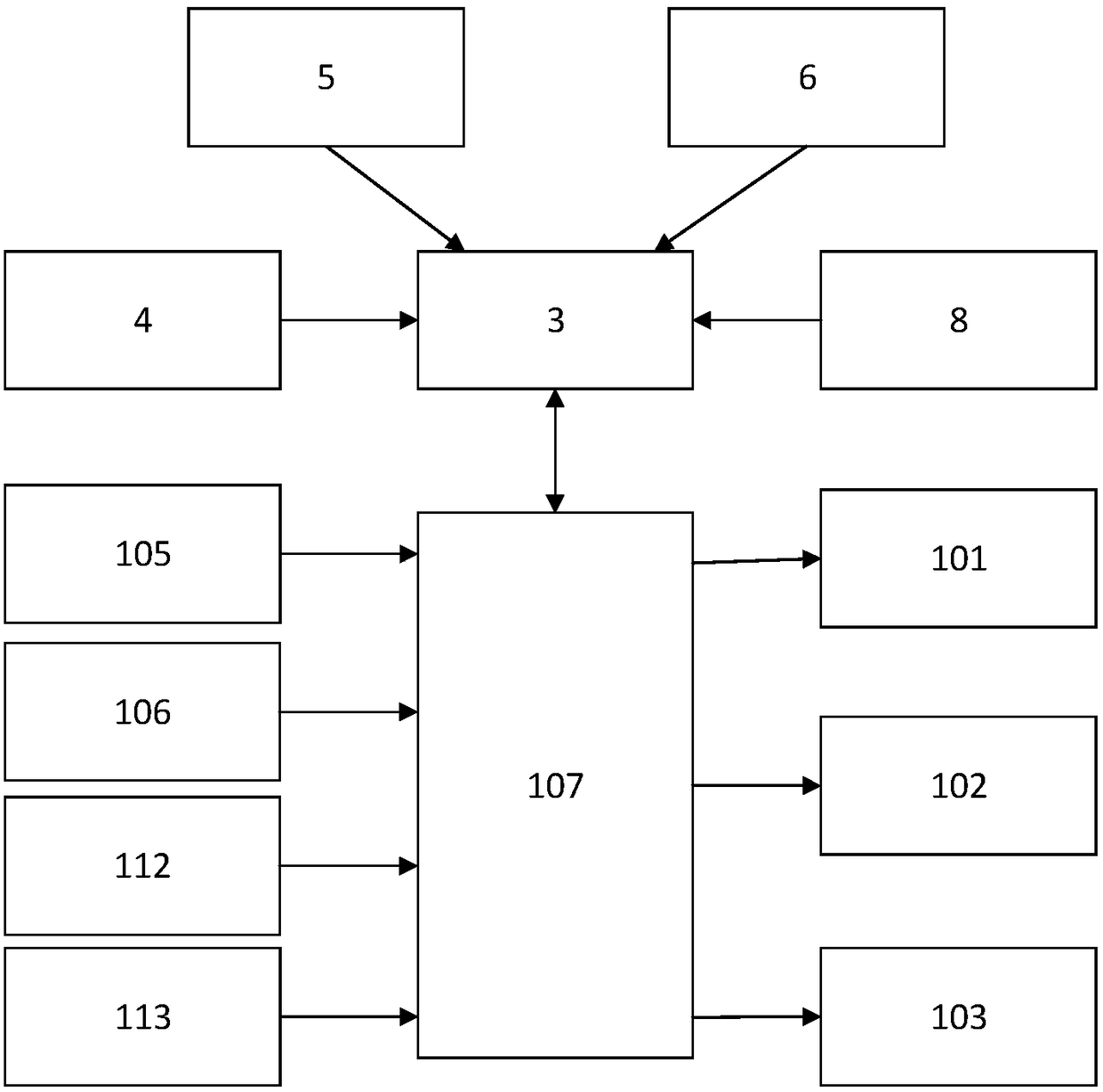 A cooling tower fan optimization control system and method