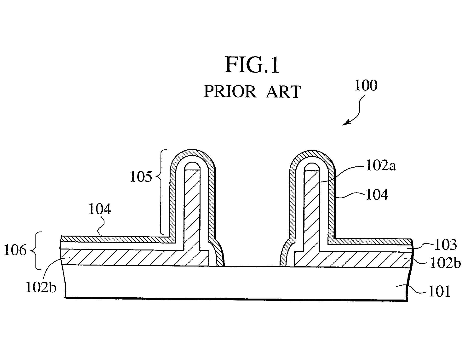 Probe pin for testing electrical characteristics of apparatus, probe card using probe pins
