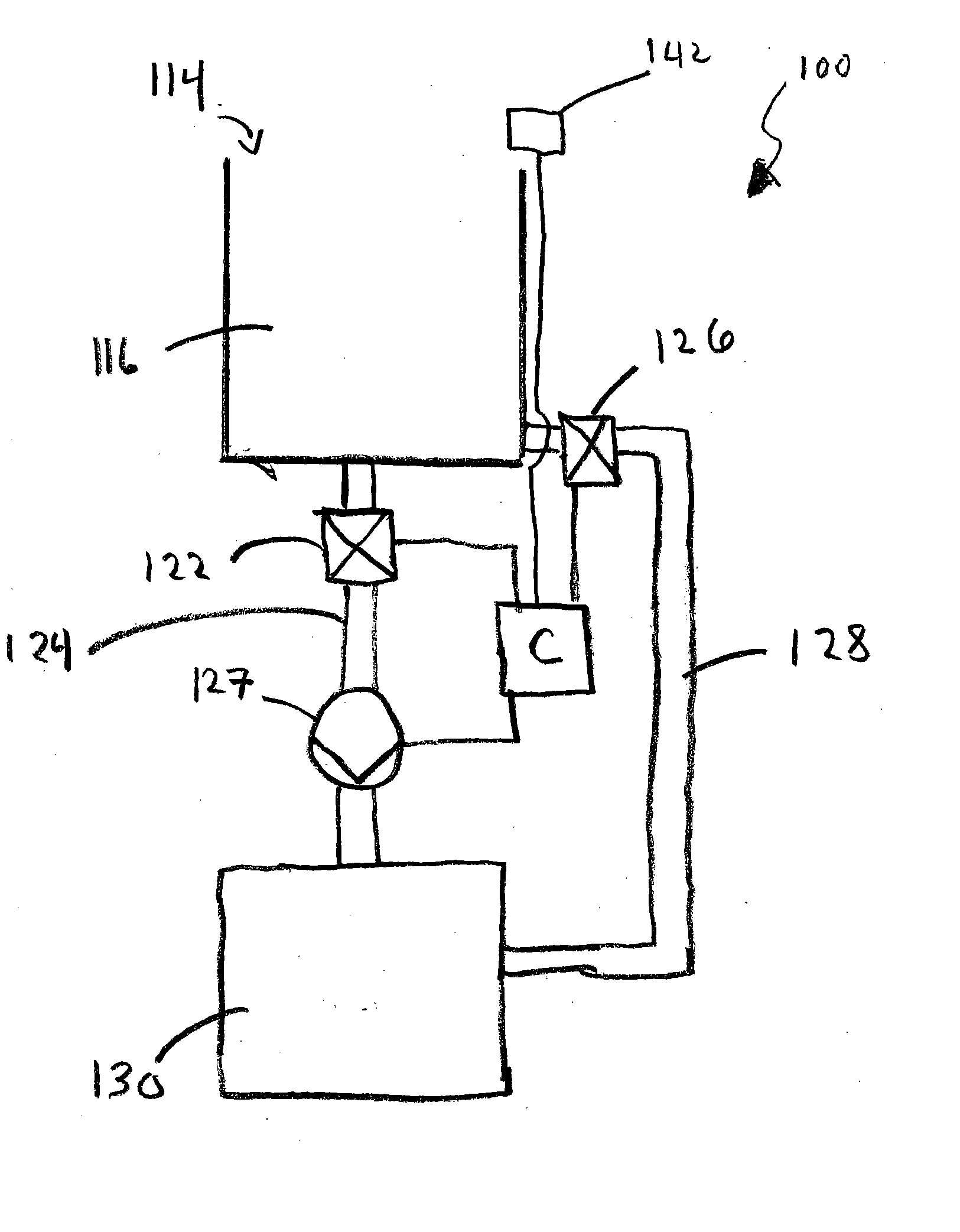 Automatic cooking medium filtering systems and methods