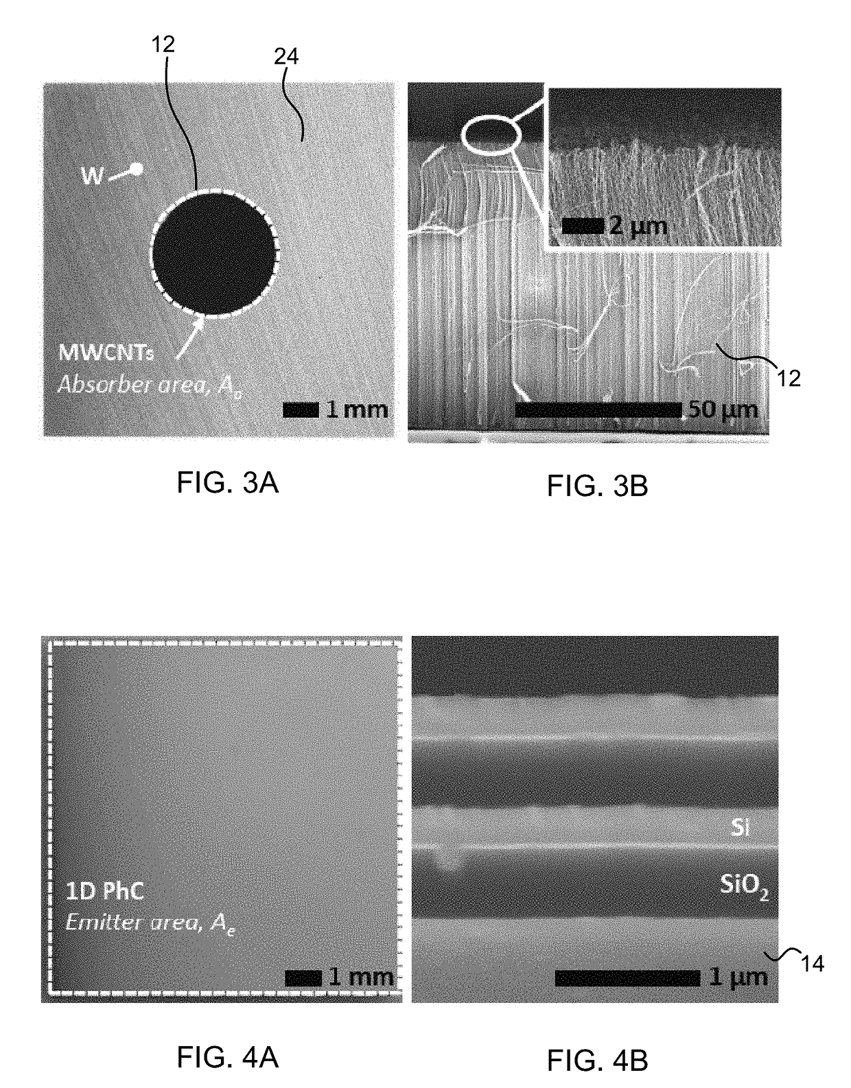 Spectrally-engineered solar thermal photovoltaic devices