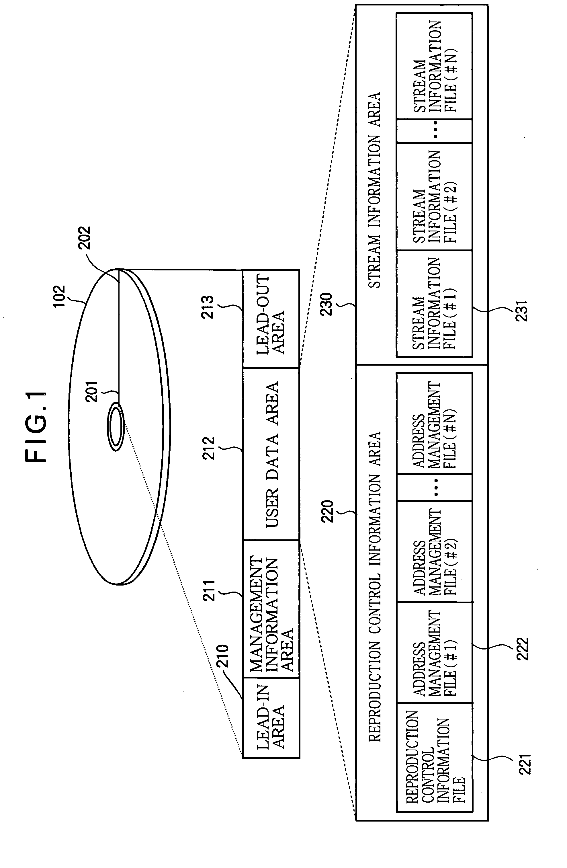 Recording medium, reproducing apparatus, and reproducing method