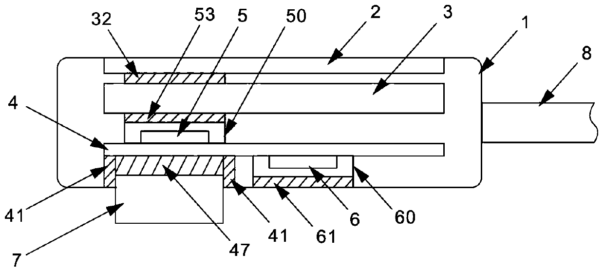 A heat storage type temperature control method for a mobile device