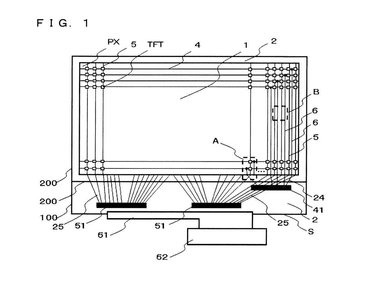 Liquid crystal display panel and liquid crystal display device