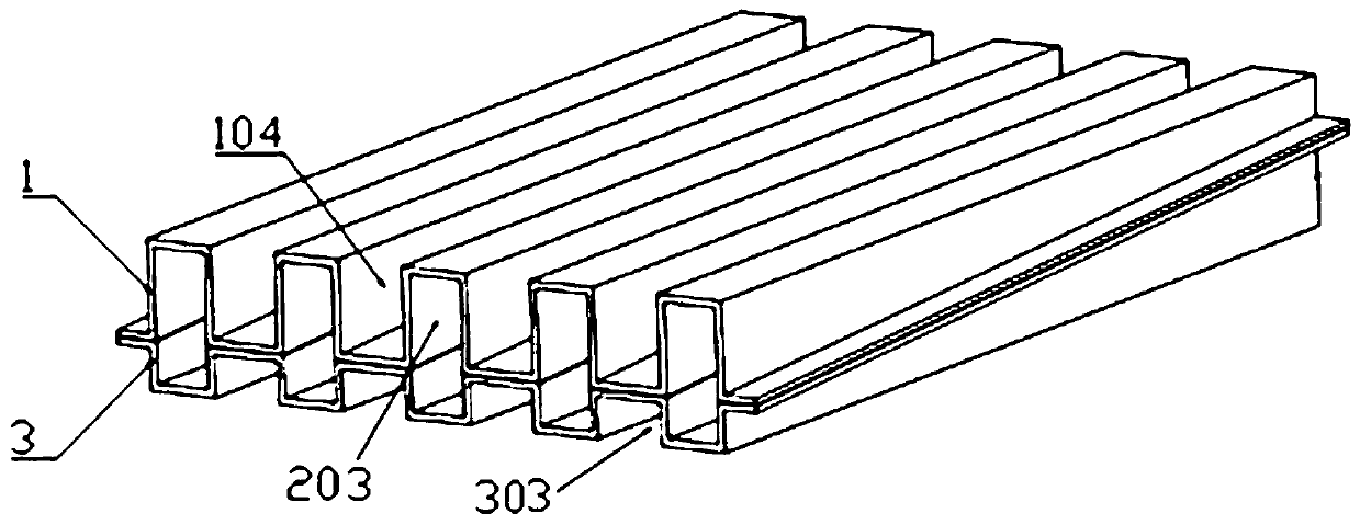 A fuel cell metal bipolar plate assembly with enhanced fluid uniformity