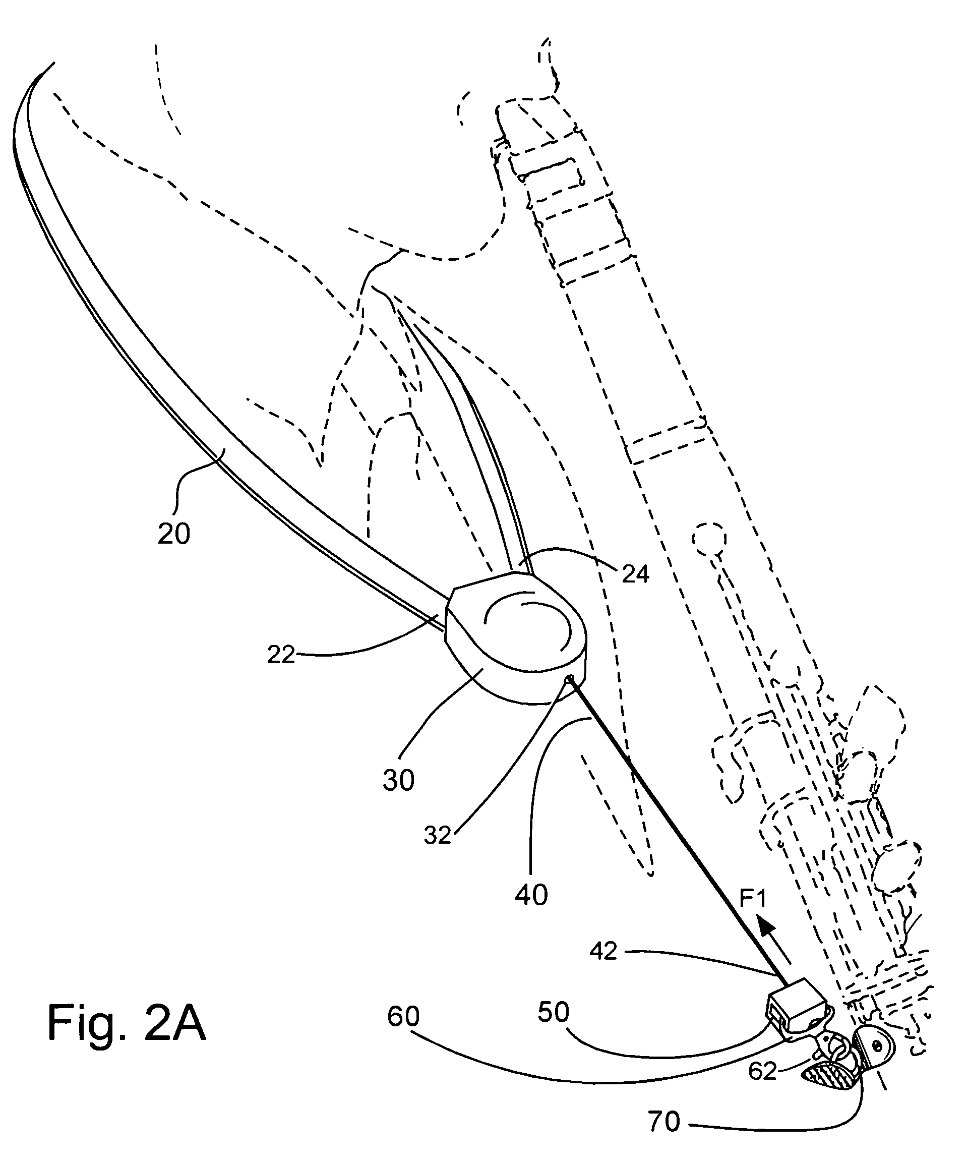 Weight-relieving device for a woodwind instrument