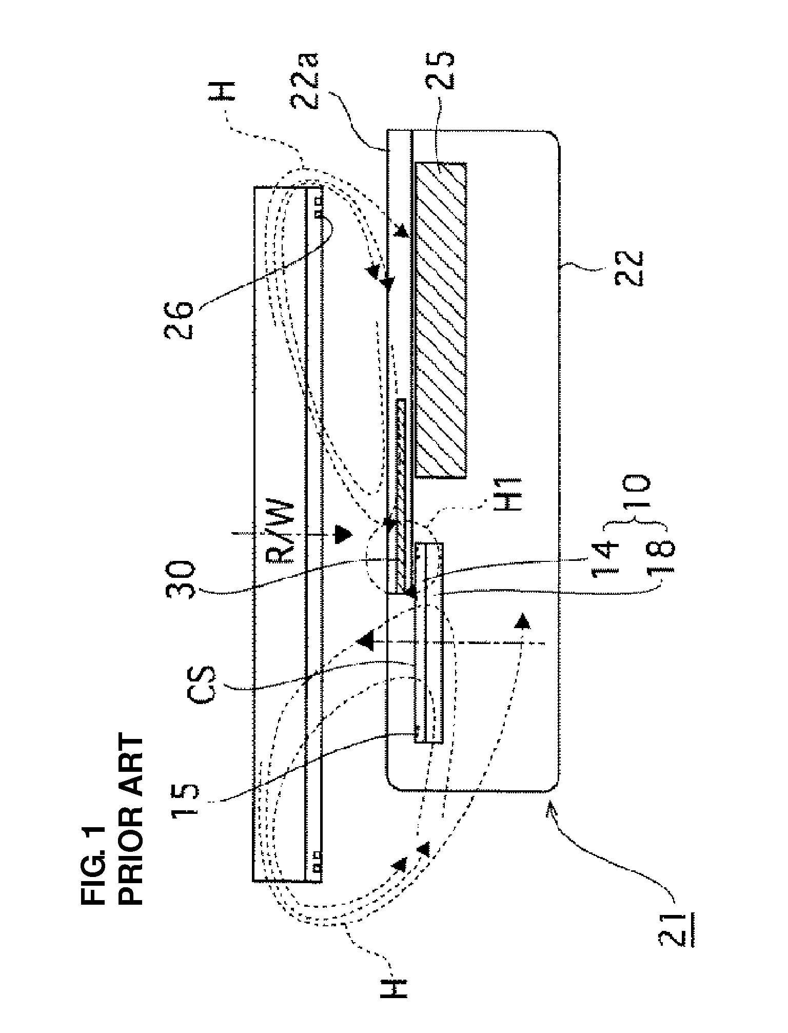Antenna device and method of setting resonant frequency of antenna device