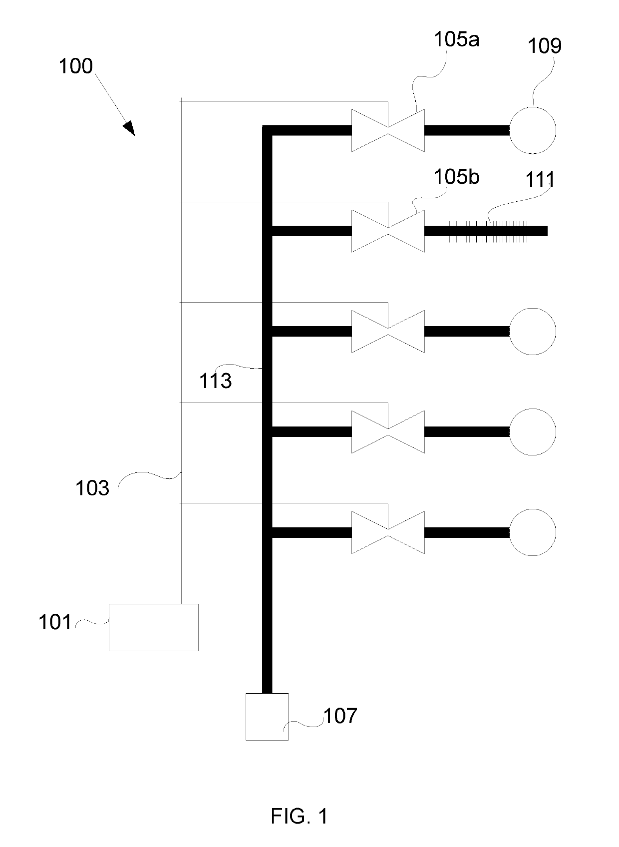 Irrigation monitoring system and method